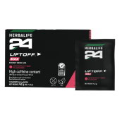 H24 LiftOff Max Grapefruit Twist Flavoured 4.2g x 10 packets per carton
