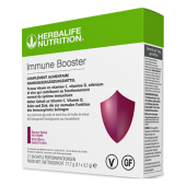 Immune Booster, 21 Portionspackungen Wild Berry 21 Portionen