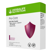 Pro-Core Elderberry Flavoured 21 Sachets per carton