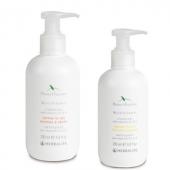 Leite ou Gel de Limpeza de Multivitaminas
