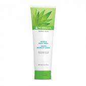 Herbal Aloe Hand & Body Wash