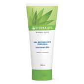 Herbal Aloe Gel Refrescante Corporal 200 ml