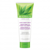 Herbal Aloe Hand and Body Cream