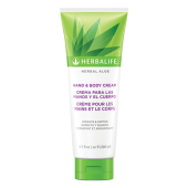 Herbal Aloe Hand and Body Cream