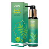 vritilife Facial cleanser