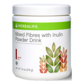 Mixed Fibres with Inulin Powder Drink