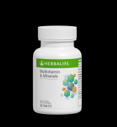 Multivitamin & Minerals