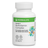 Formula 2 Multivitamin Complex