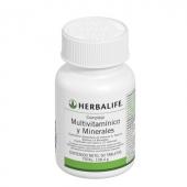 Multivitamín and Minerals