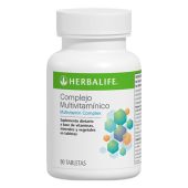 Complejo Multivitamínico 90 tabletas