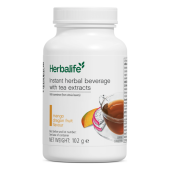 Instant Herbal Beverage Mango Dragon Fruit 102g