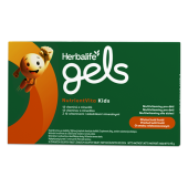 Herbalife Gels NutrientVita Kids Tutti Frutti 30 žvýkacích gelových tablet