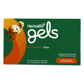 Herbalife Gels NutrientVita Kids Tutti frutti 30 gelatine masticabili