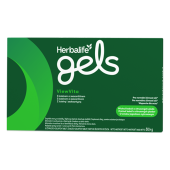 Herbalife Gels ViewVita s p?íchutí bobulí a citrusových plod? 30 žvýkacích gelových tablet