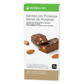 Barras de Proteínas