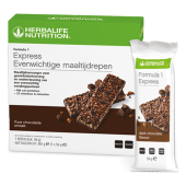 Formula 1 Express Evenwichtige Maaltijdrepen