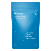Bioniq GO Your Personalized Daily Supplement 30-Day Supply