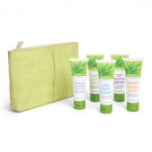 Herbal Aloe Travel Gift Set