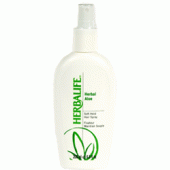 Herbal Aloe Soft Hold Hair Spray