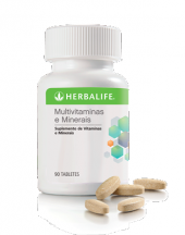 Multivitamins and Minerals