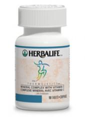 Minerals with Vitamin C