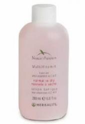 Nourifusion Toner - Normal to Dry